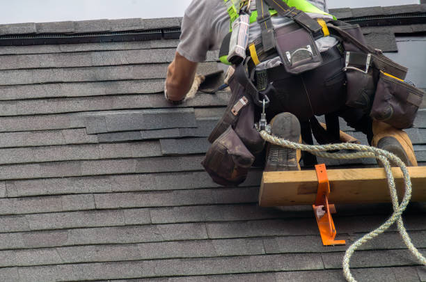 Fast & Reliable Emergency Roof Repairs in Napa, CA