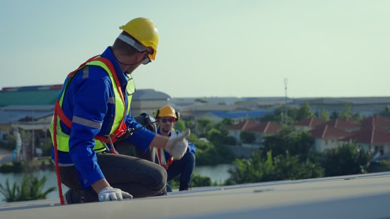 Best Roof Insulation Installation  in Napa, CA